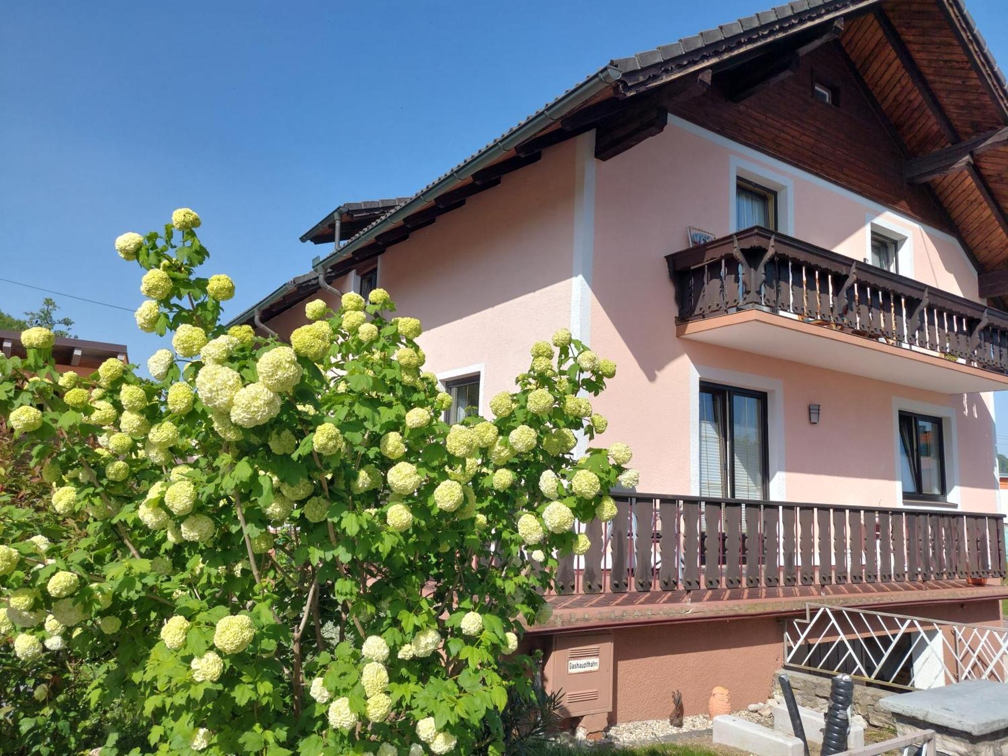 Wohnung Mit Charme In Pinsdorf Экстерьер фото